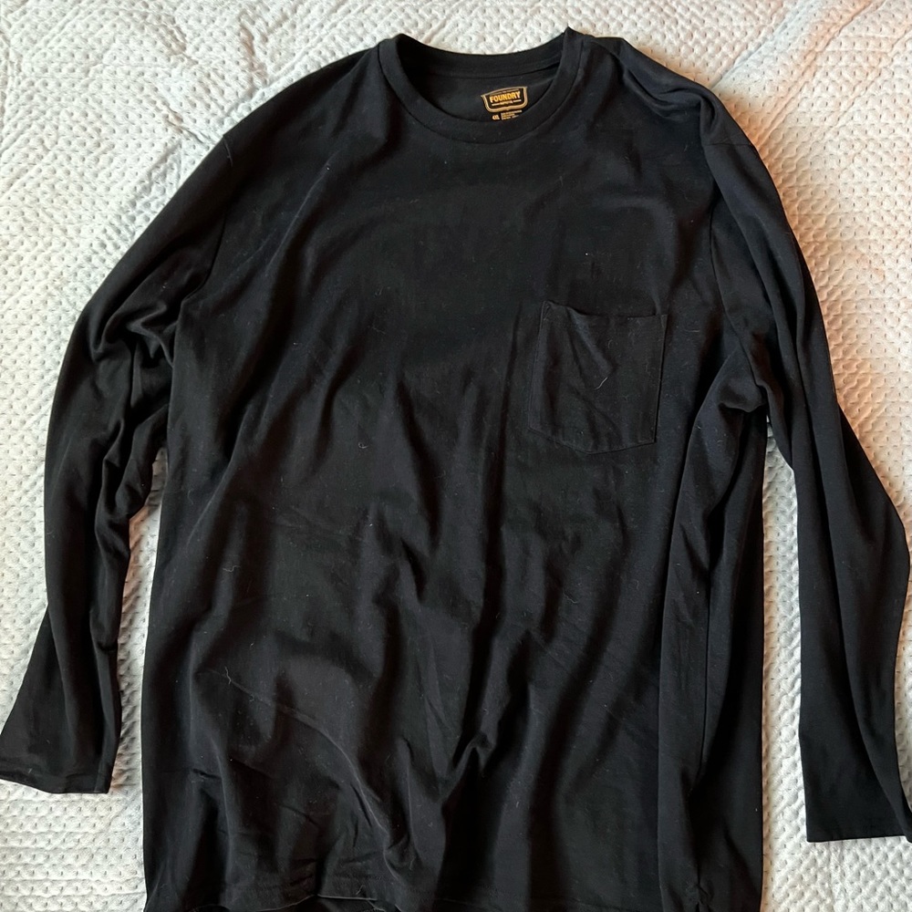Long-sleeve